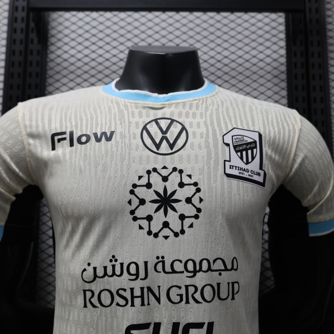 2025-26 Jeddah United Away Player Version