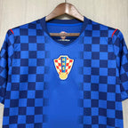 2026-27 Kroatien Auswärts Fan-Version