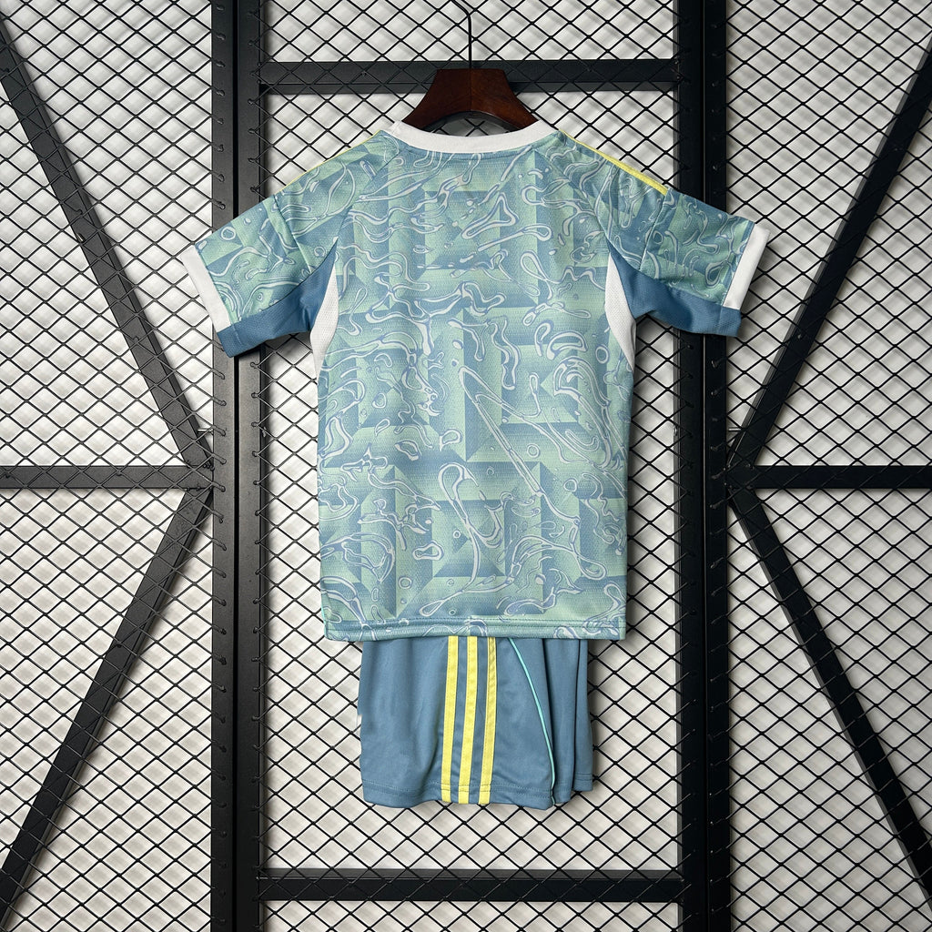2025-26 Juventus Away KIDS 16-28