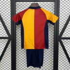 2001-02 Roma Home Retro Kinder 16-28