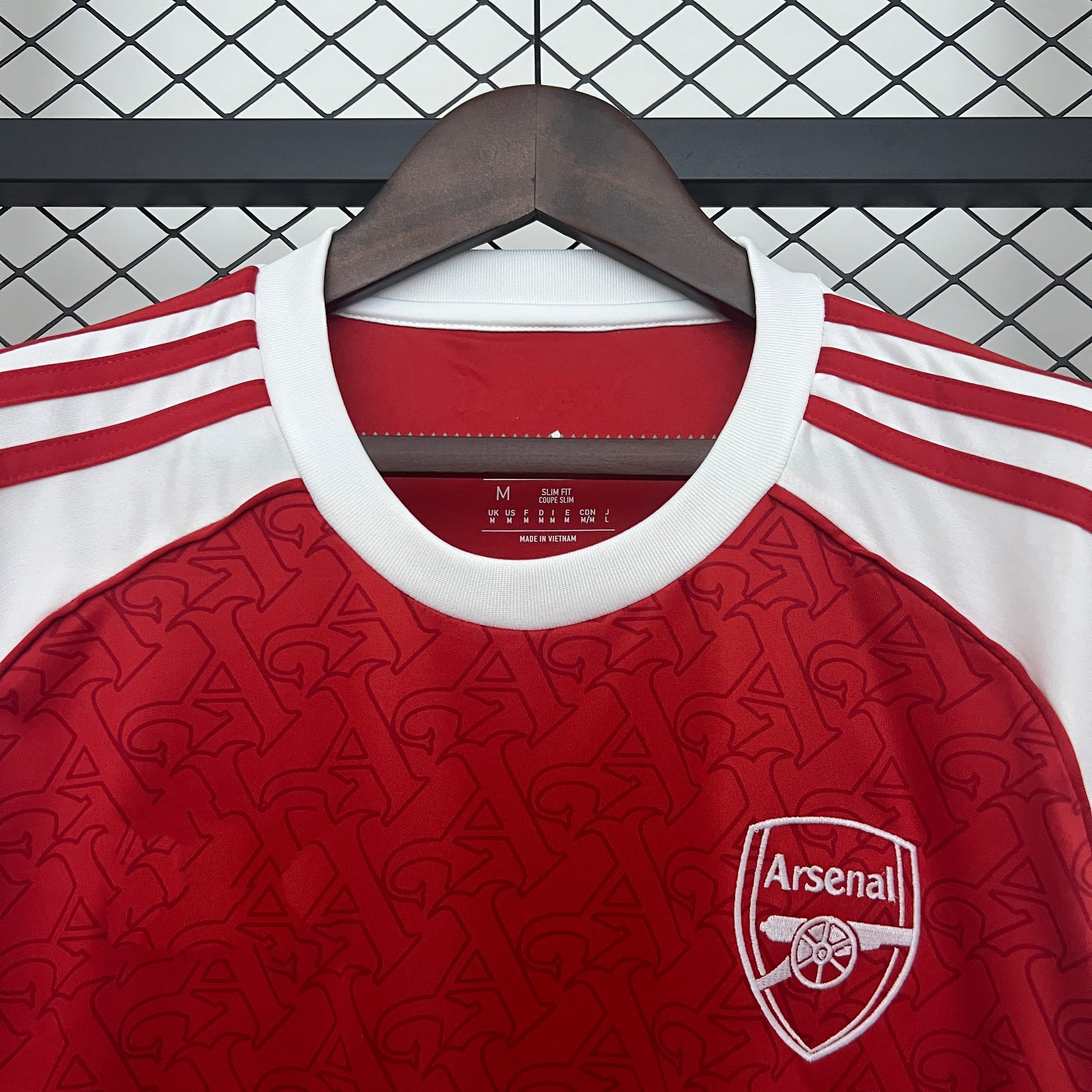 2025-26 Arsenal Home S-4XL