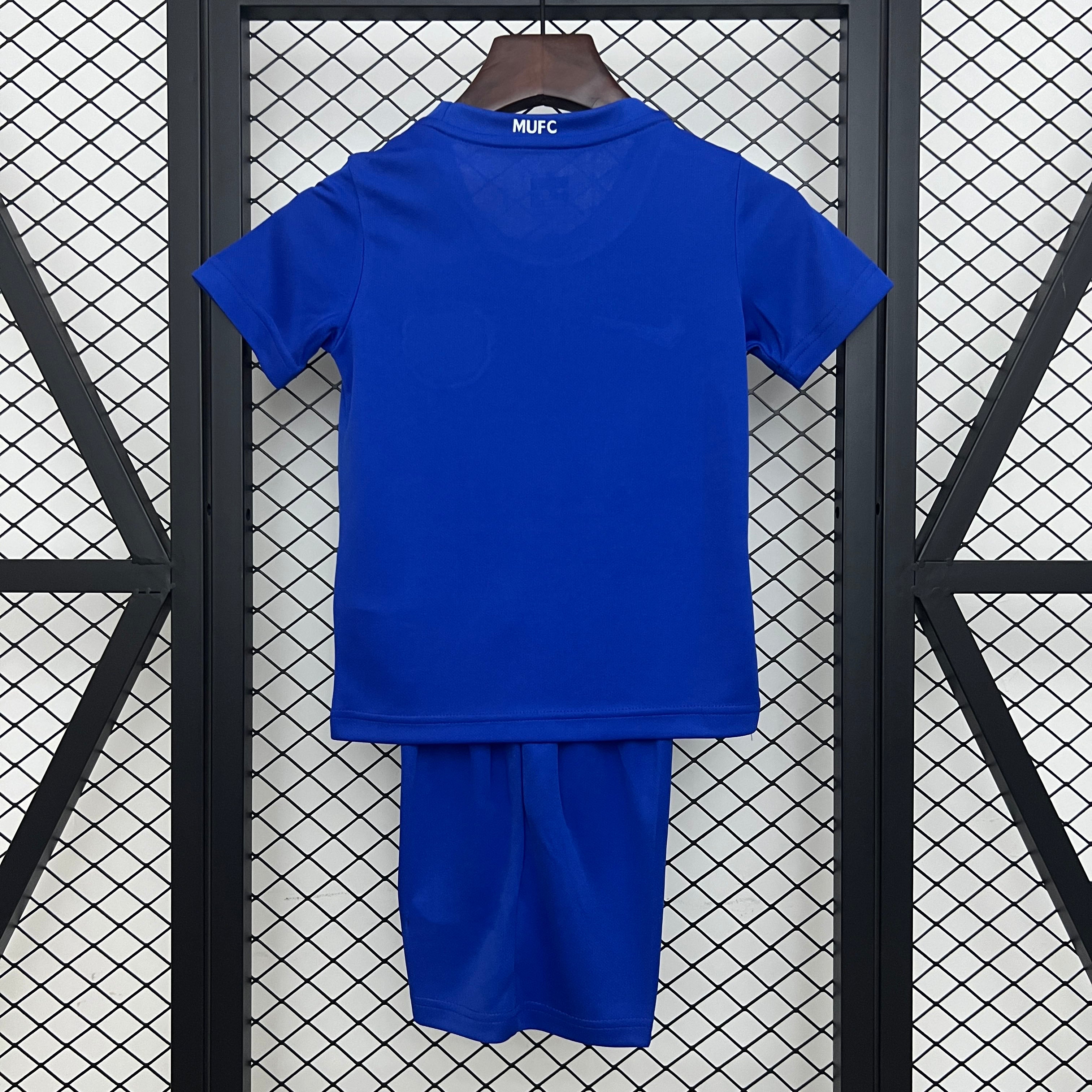 2008-09 Manchester United Away Retro KIDS 16-28