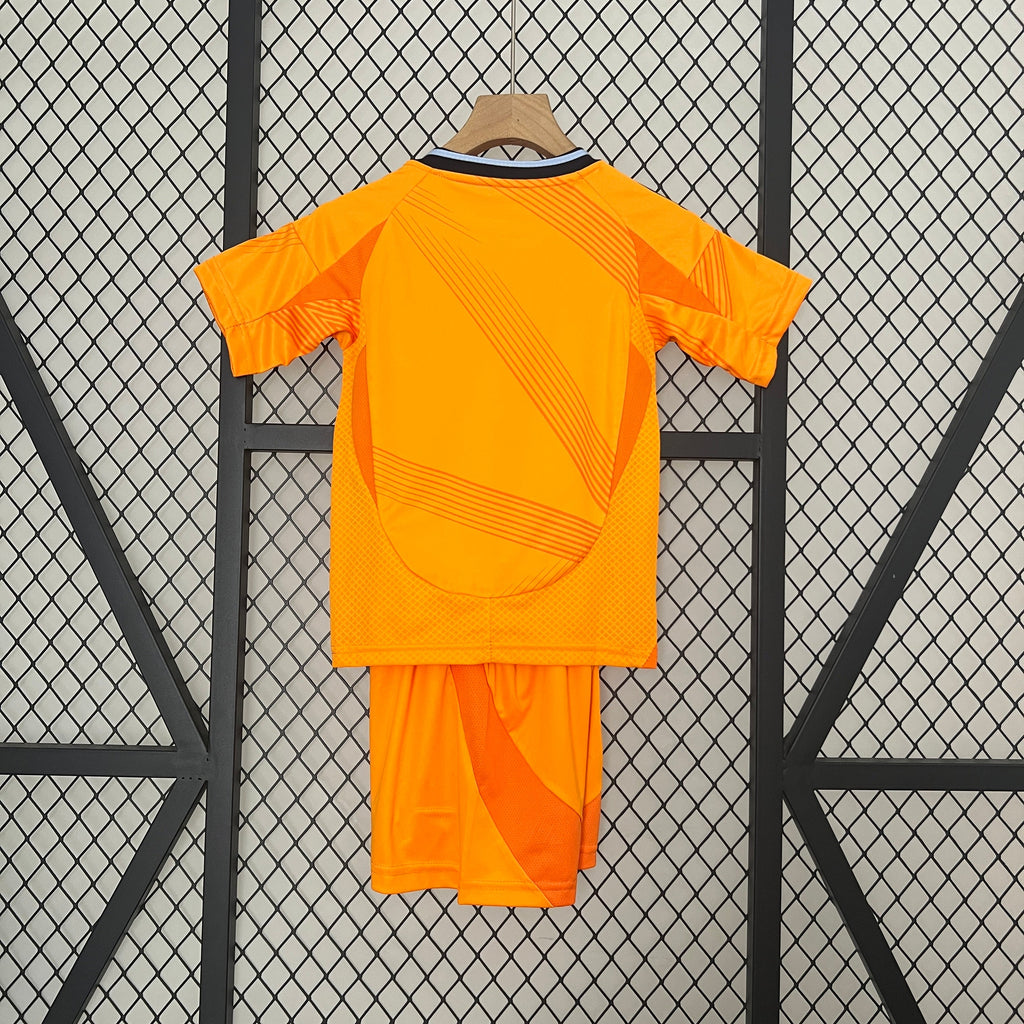 2024-25 Real Madrid Away Kids 16-28