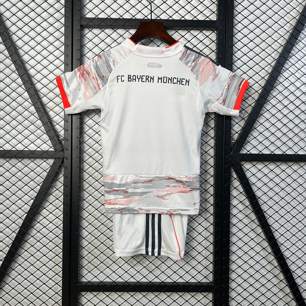 2025-26 Bayern Munich Away KIDS 16-28