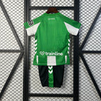 2025-26 Real Betis Home KIDS 16-28