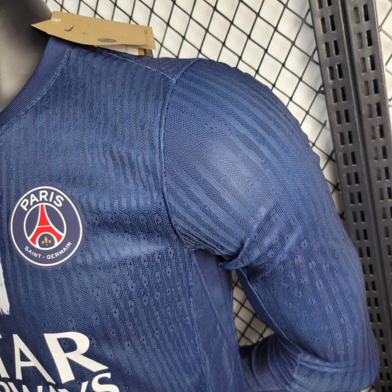 2024-25 Paris Home Long Sleeve