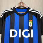 2026-27 Real Oviedo Heimtrikot Fan-Version