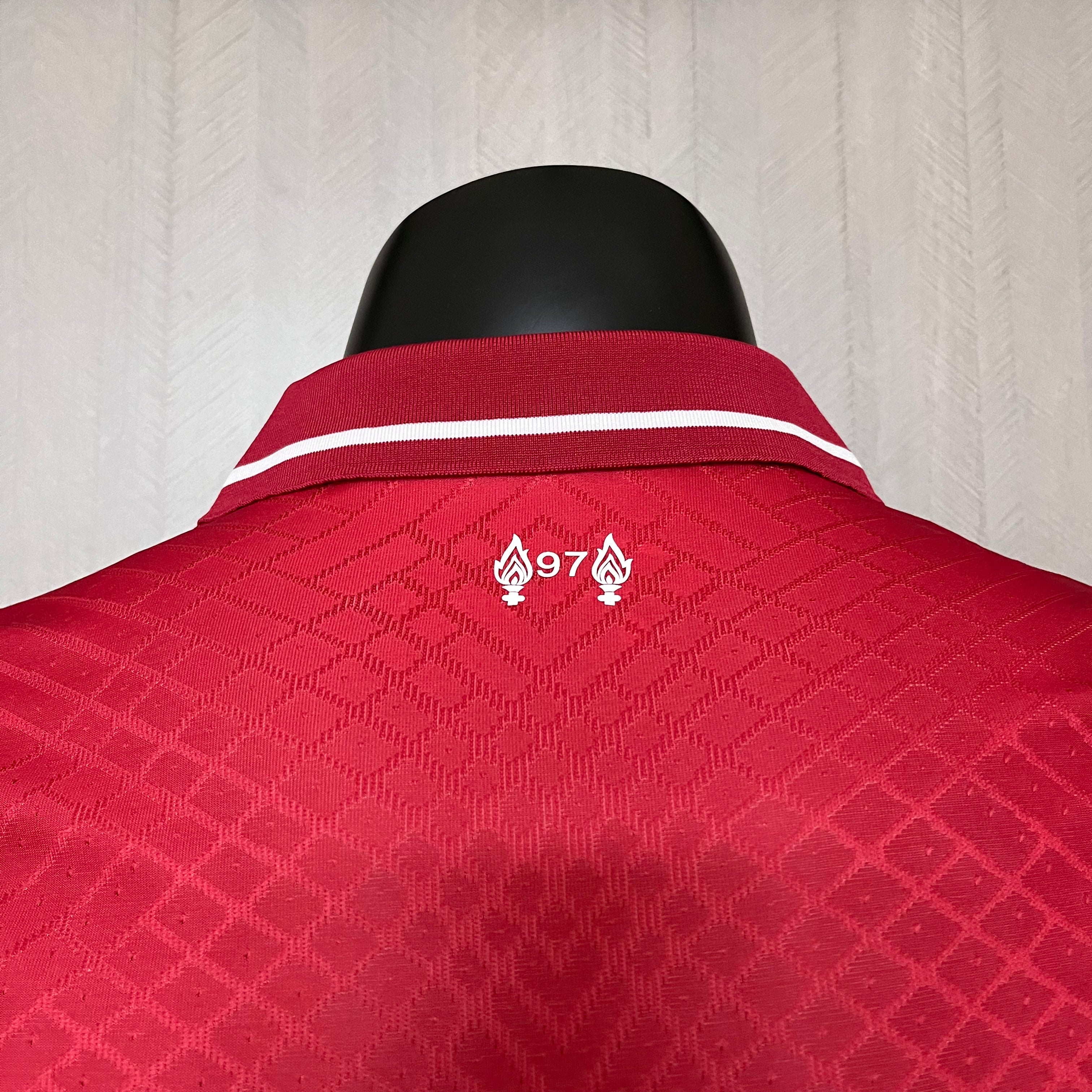 2024-25 Liverpool Red Player Edition