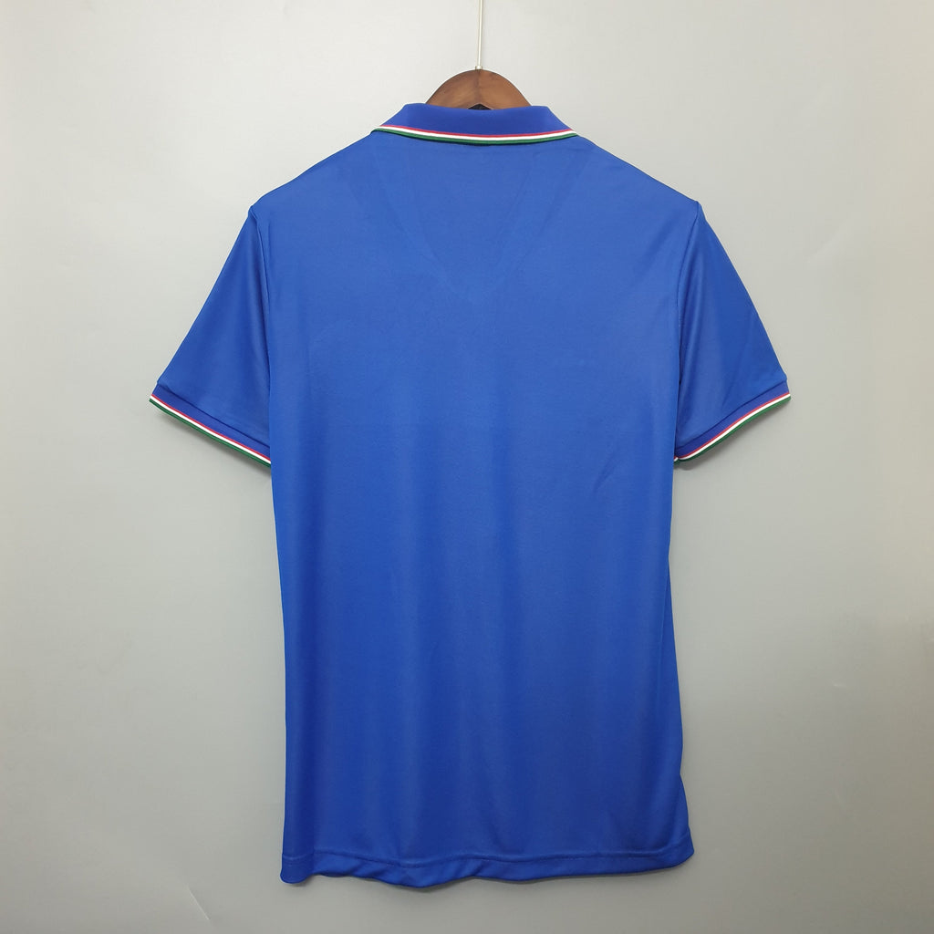 1990 Italy home Retro