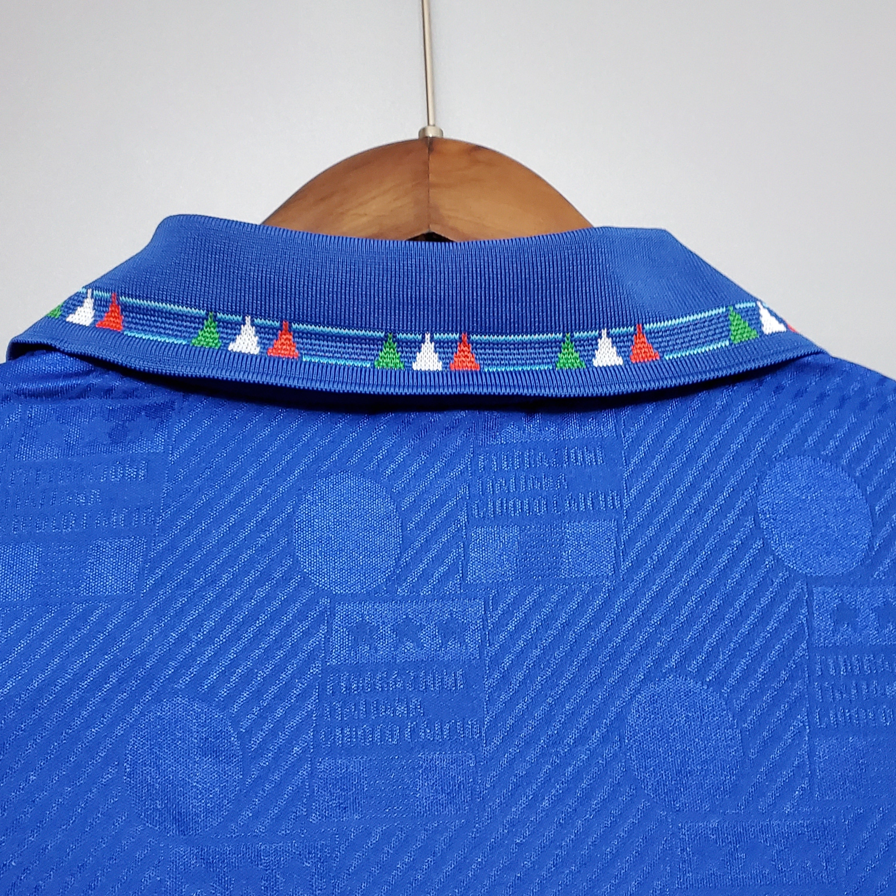 1994 Italy home Retro