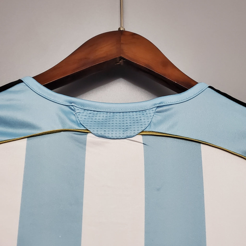 2006 Argentina home Retro