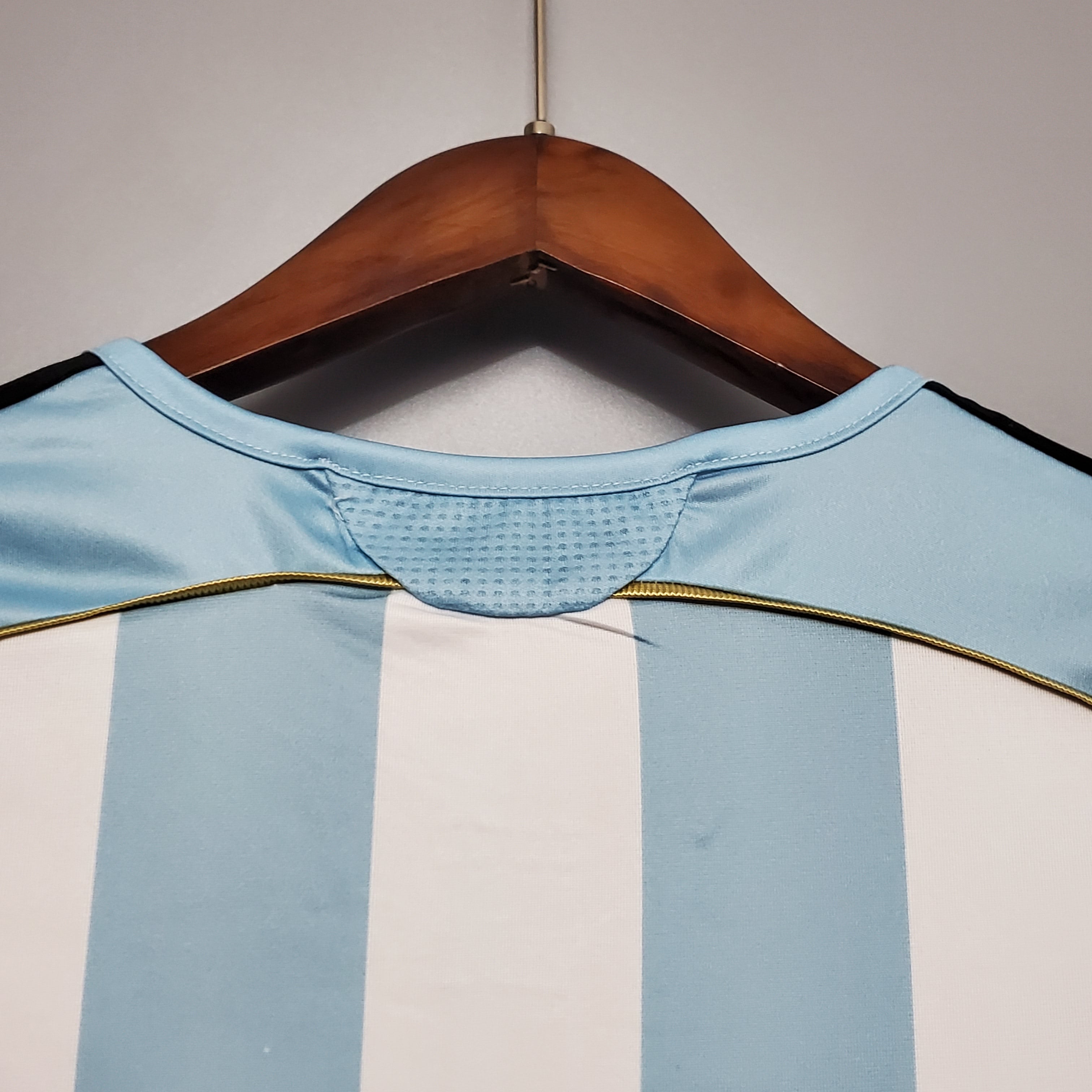 2006 Argentina home Retro
