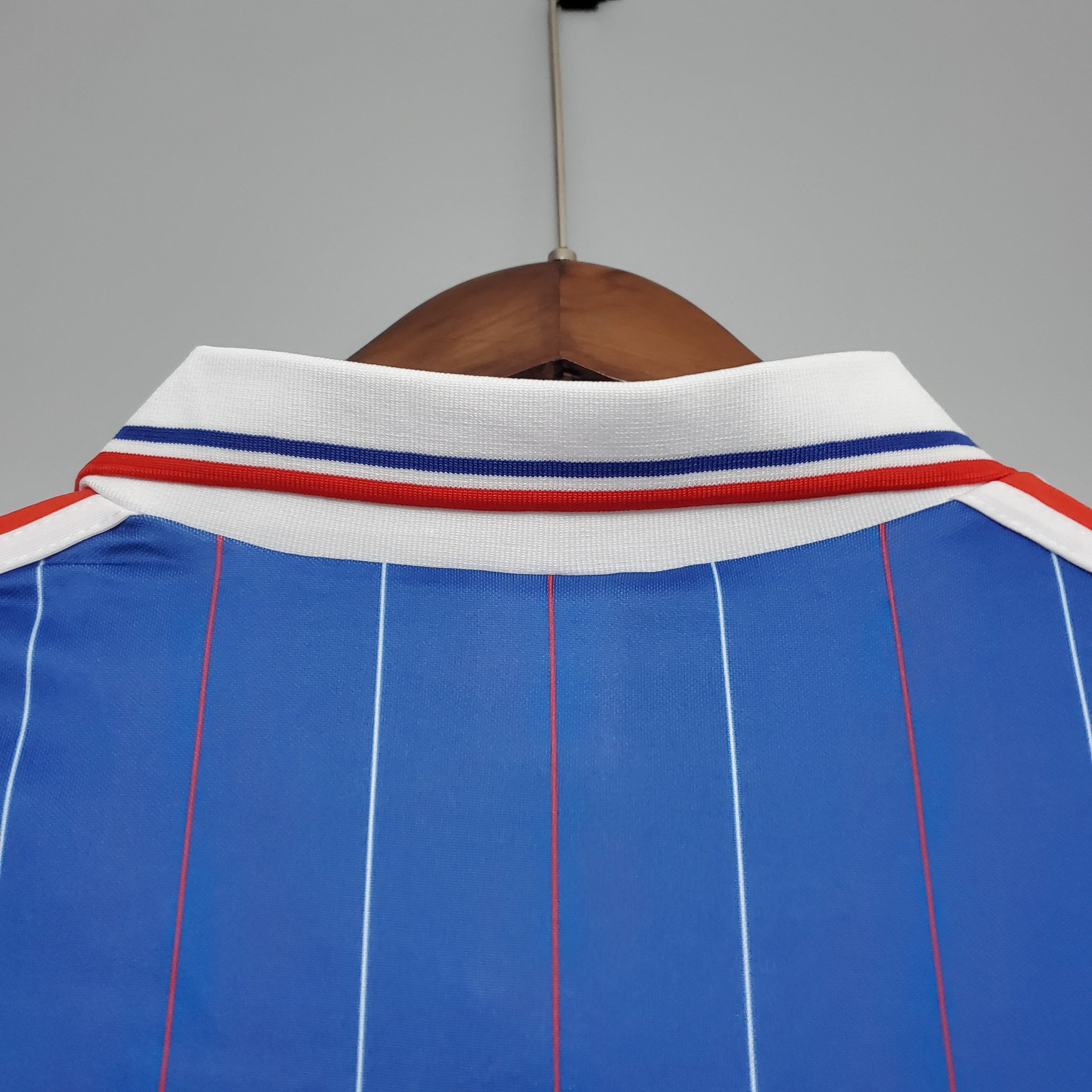 1982 France home Retro