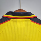 1996-98 Schottland Gelb Retro