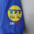 Italienisches Haus von 1996 im Retro-Stil