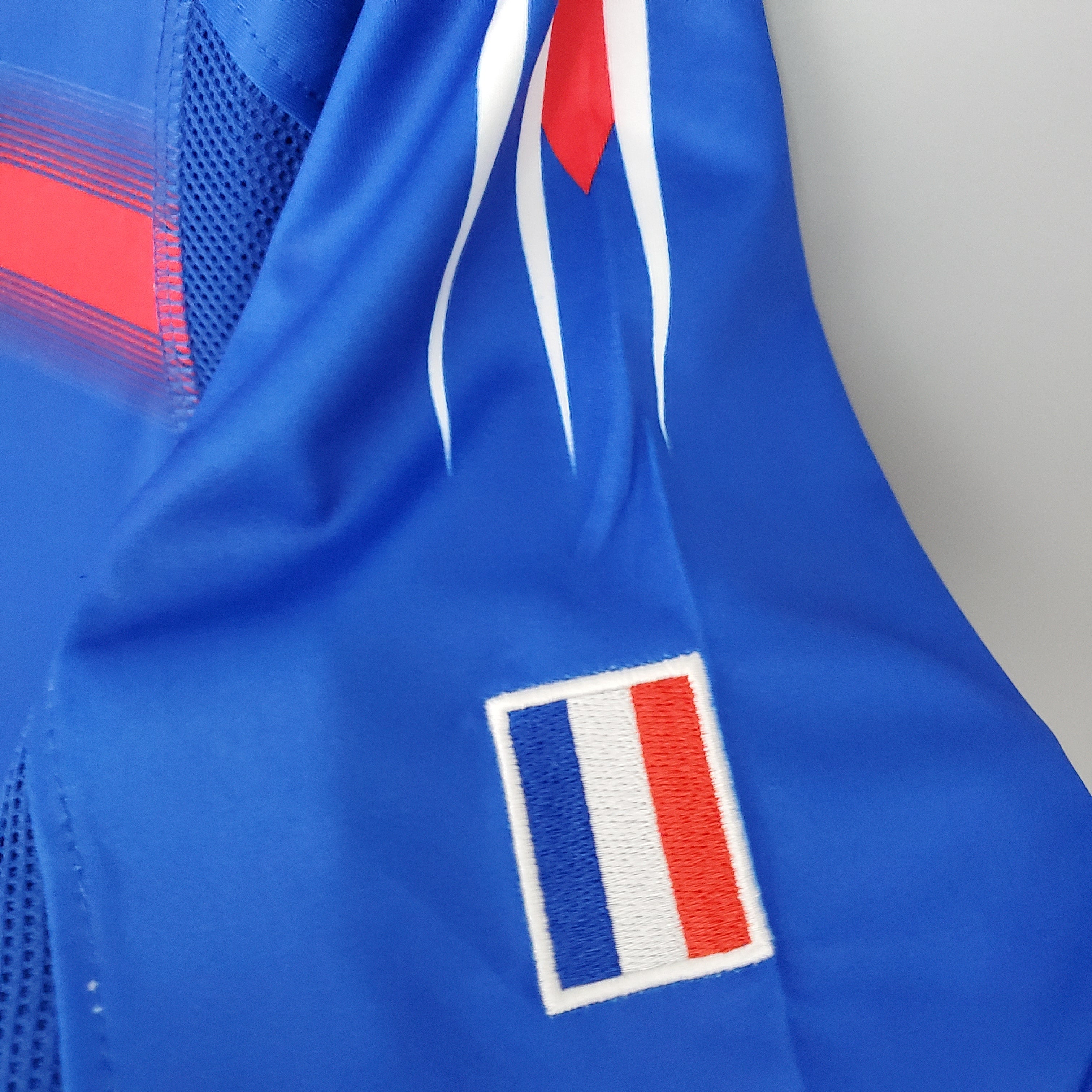 2004 France home Retro