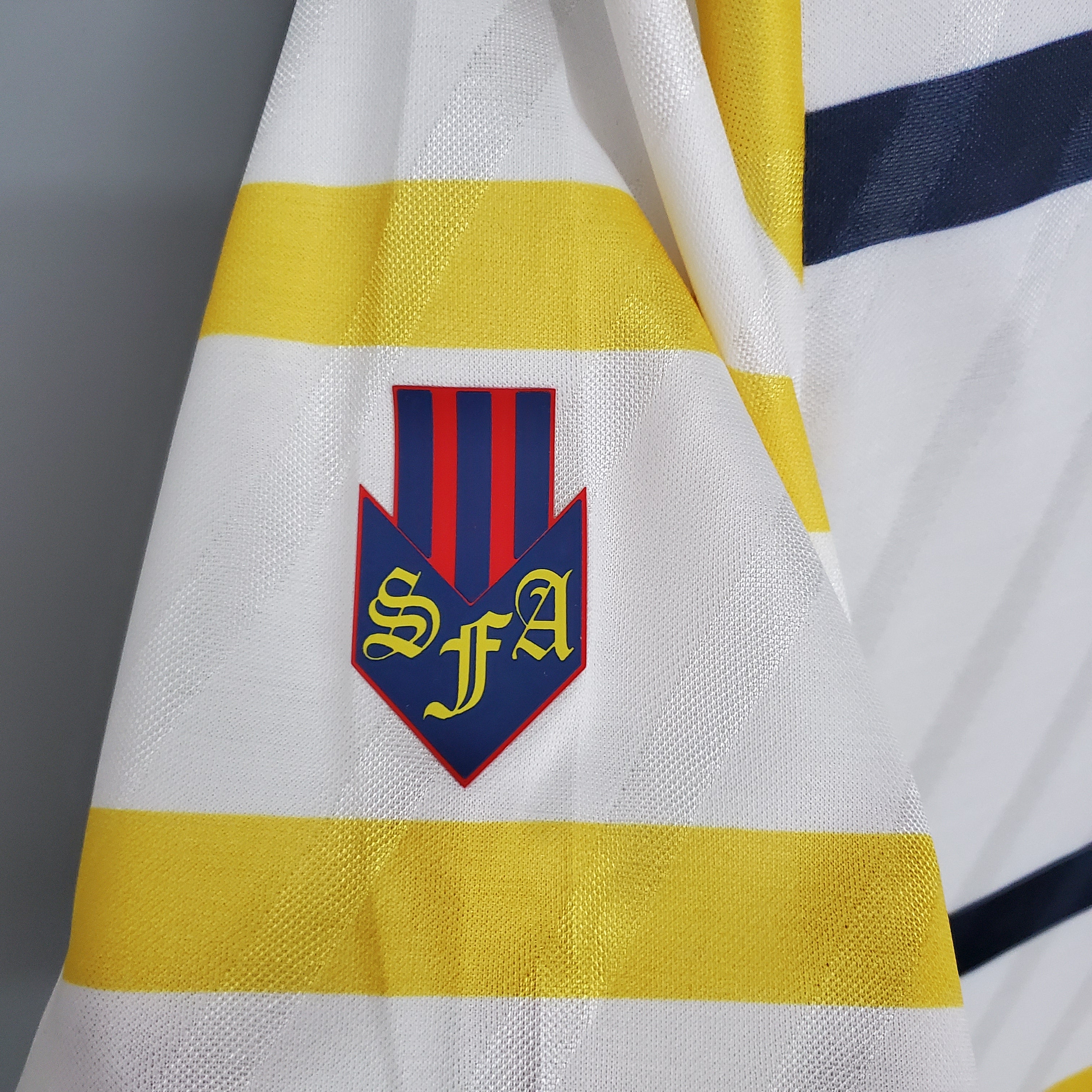 1988-97 Scotland away Retro