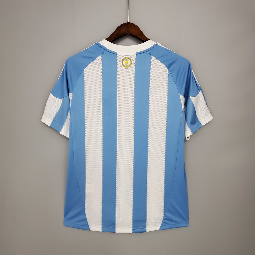 2010 Argentina home Retro