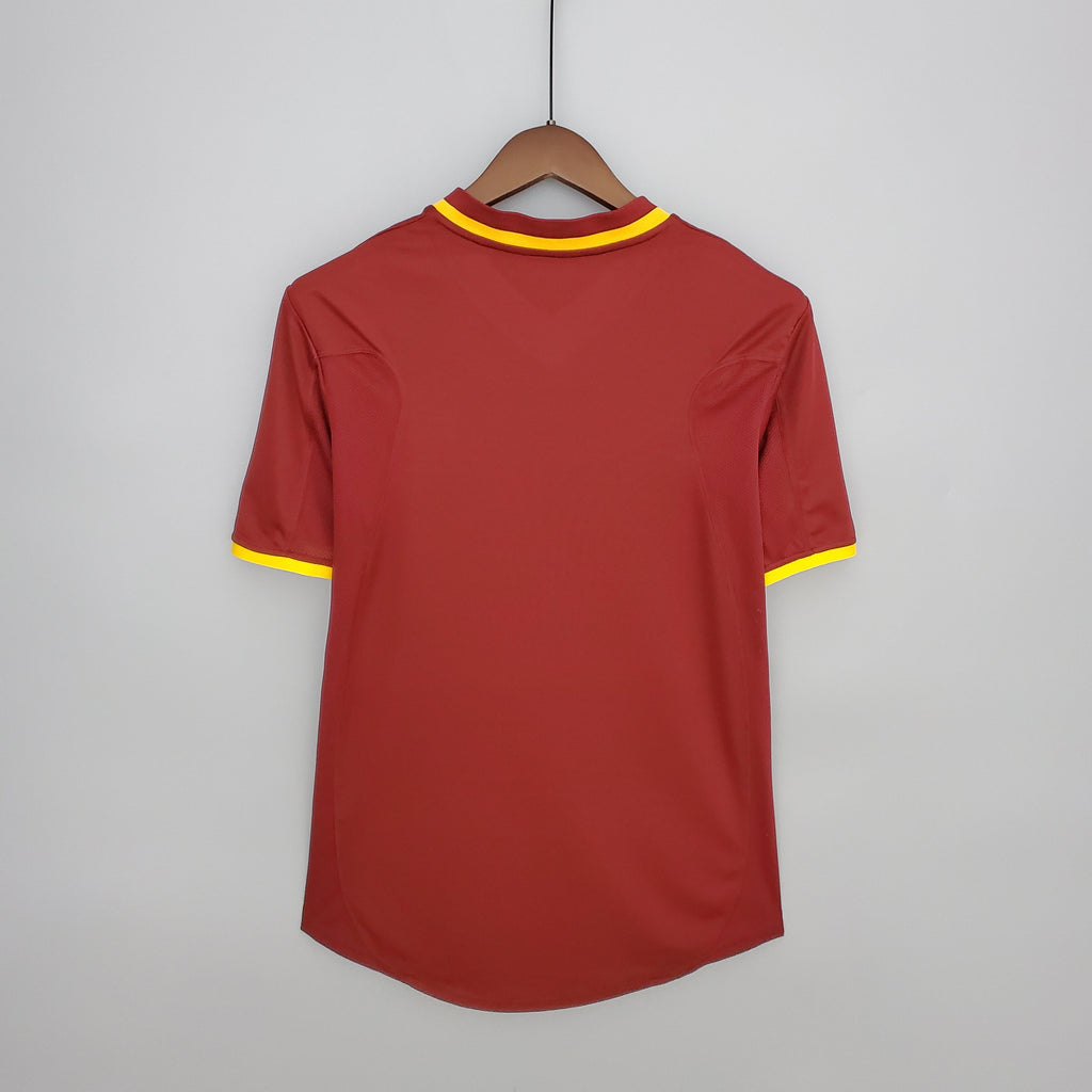 2000 Portugal home Retro