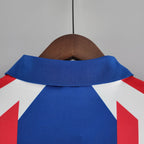 1988-90 France home Long Sleeve