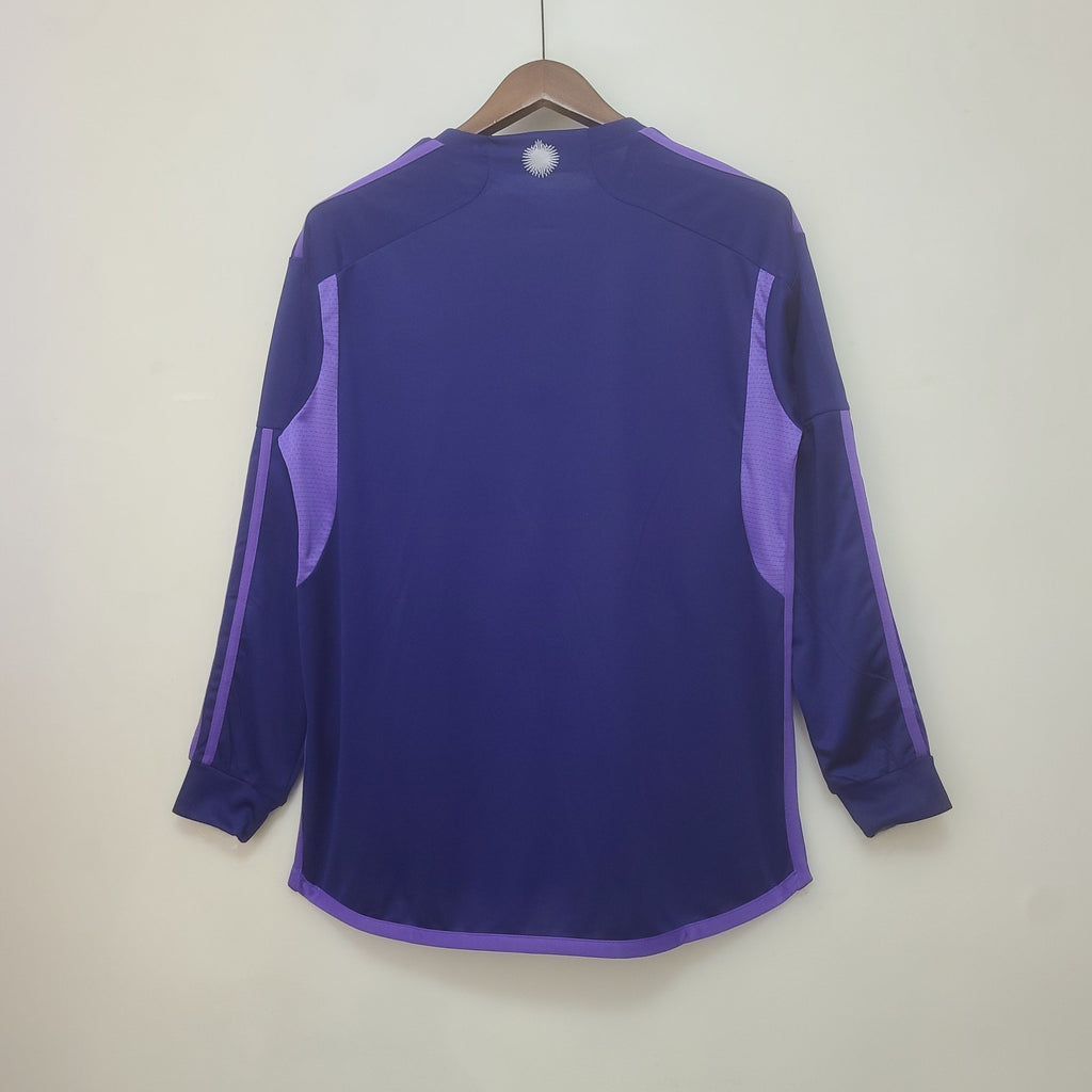 2022 Argentina Away long sleeve
