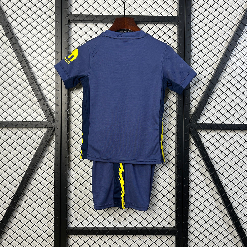 2025-26 Atletico Madrid Away Kids 16-28