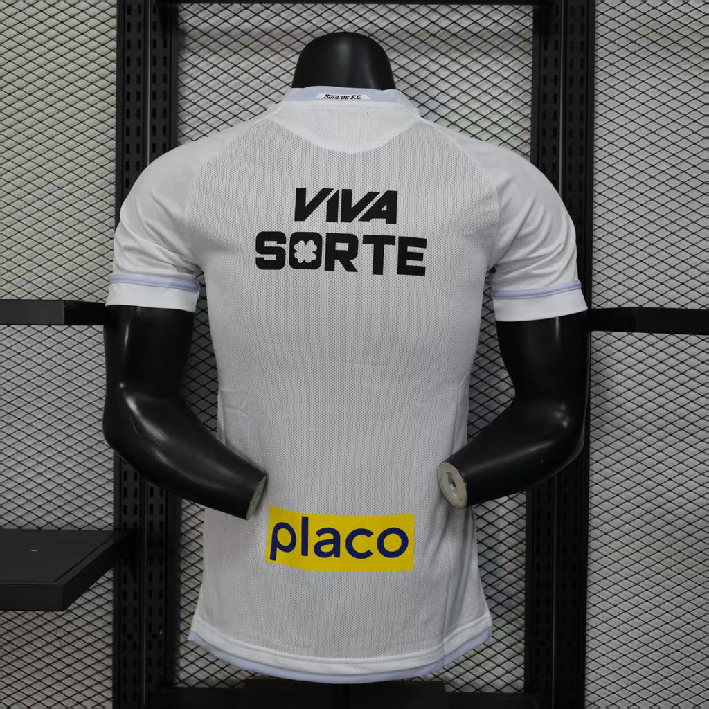 2025-26 Santos Special White Player