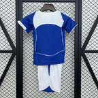 2004 Brazil Away Retro KIDS SIZE 16-28