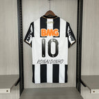 2013 Vintage Atletico Mineiro Home Retro
