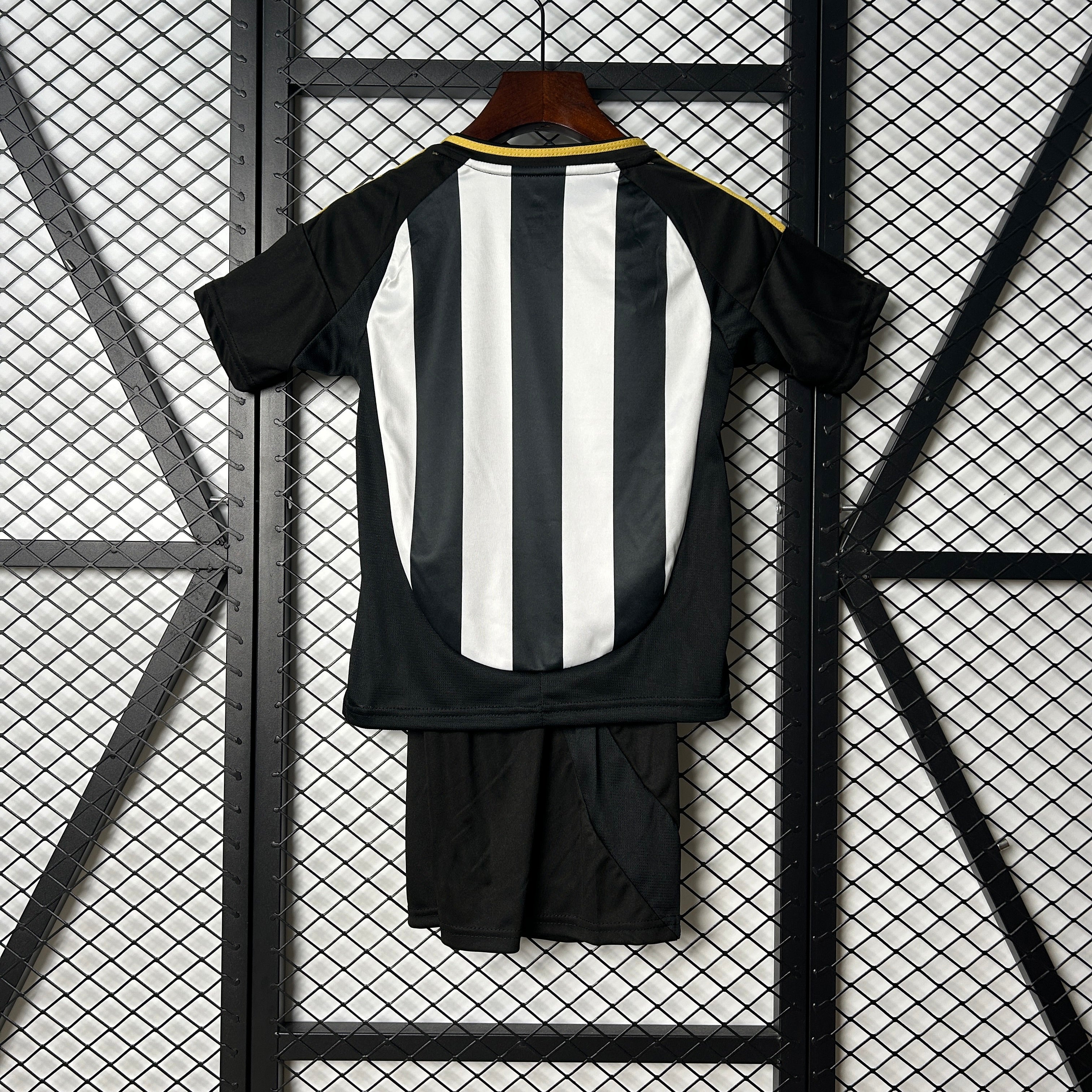 2025-26 Atletico Mineiro Home Kids 16-28