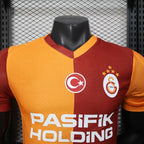 2025-26 Galatasaray Home Player Version