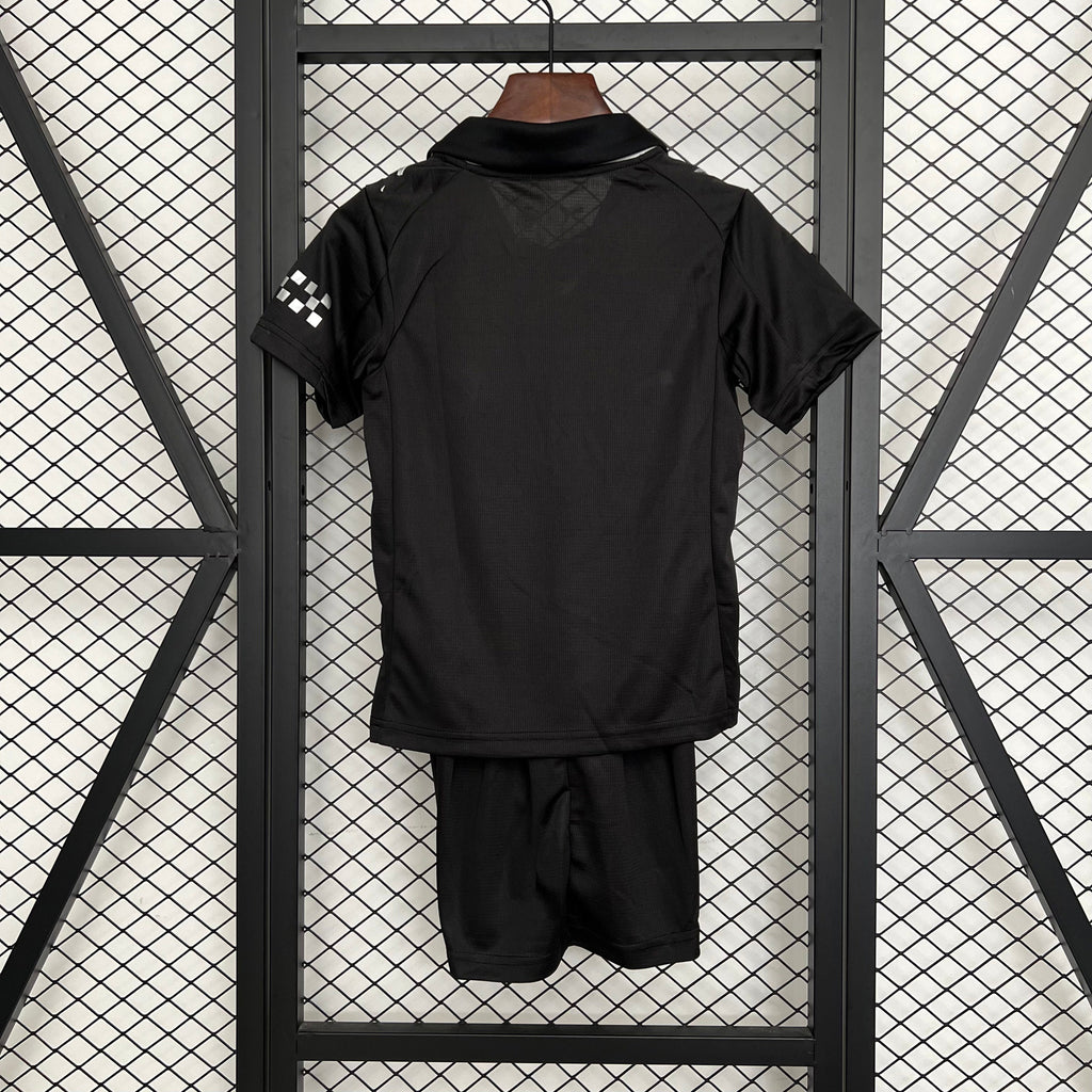 2025-26 Manchester City Away Kids 16-28