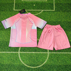 2025-26 Barcelona Pink KIDS 16-28