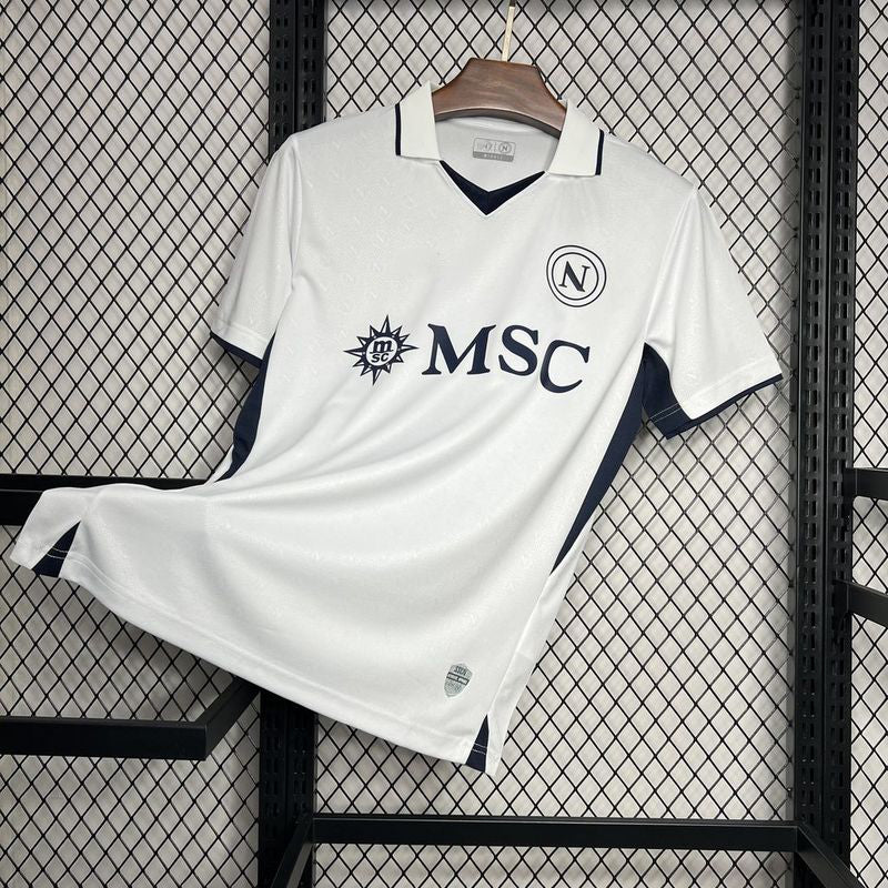 2024-25 Napoli Away S-4XL