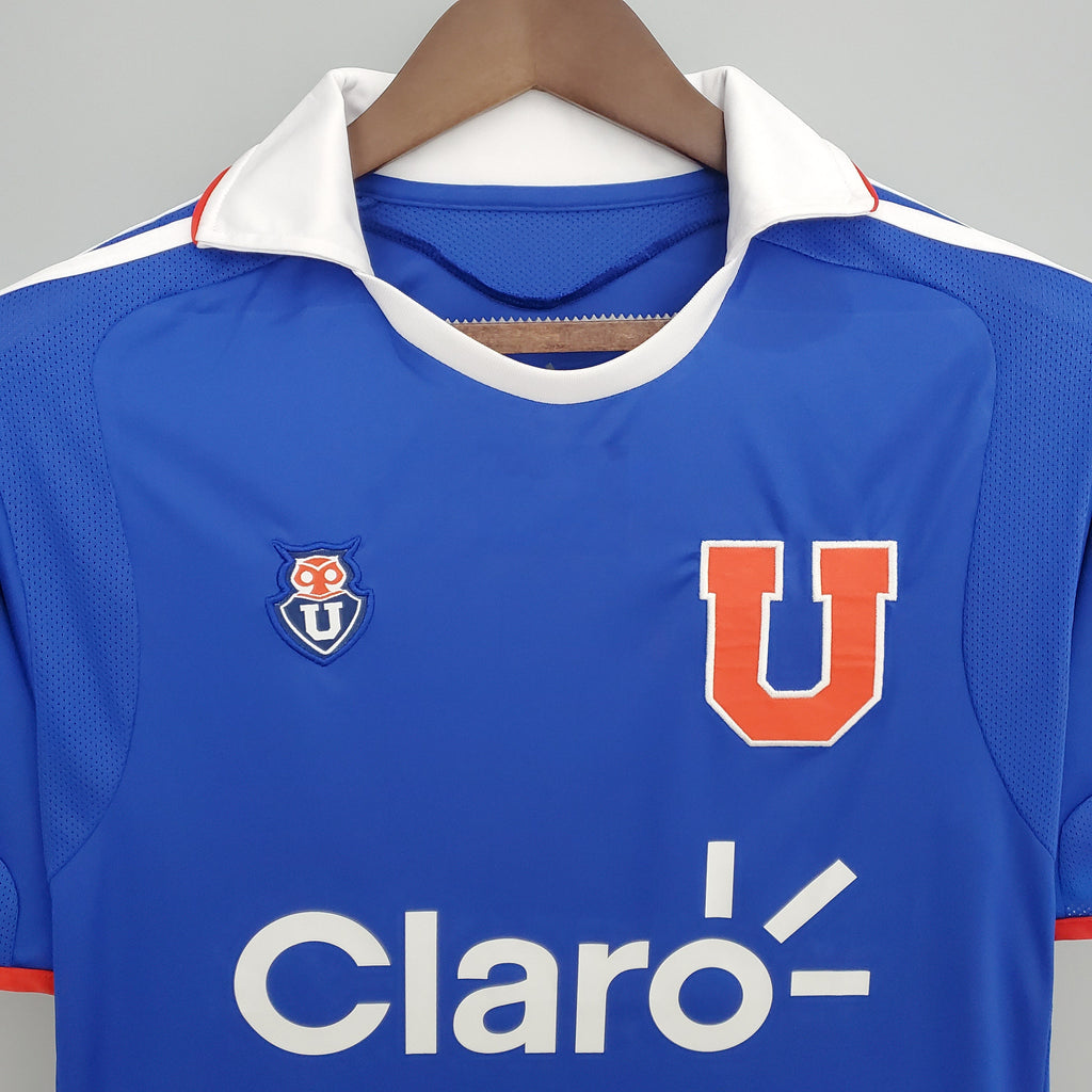 2011 Universidad de Chile home Retro