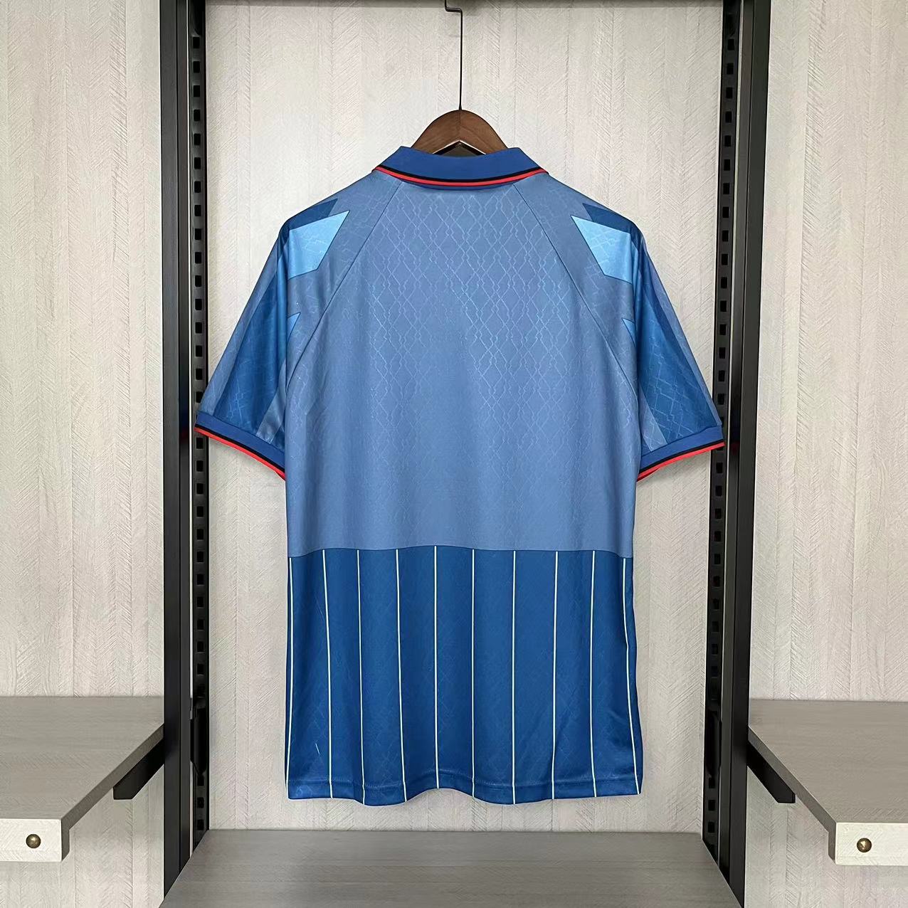 1995-96 AC Milan Third away Retro