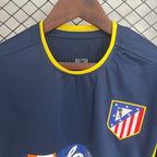 2002-03 Atletico Madrid Away Retro