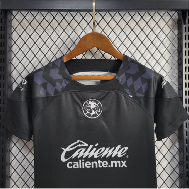 2024-25 Americas KIDS Black SIZE 16-28