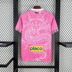 Santos Pink Dragon Fanversion 2025-26