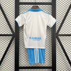 2025-26 Royal Zaragoza Home KIDS 16-28