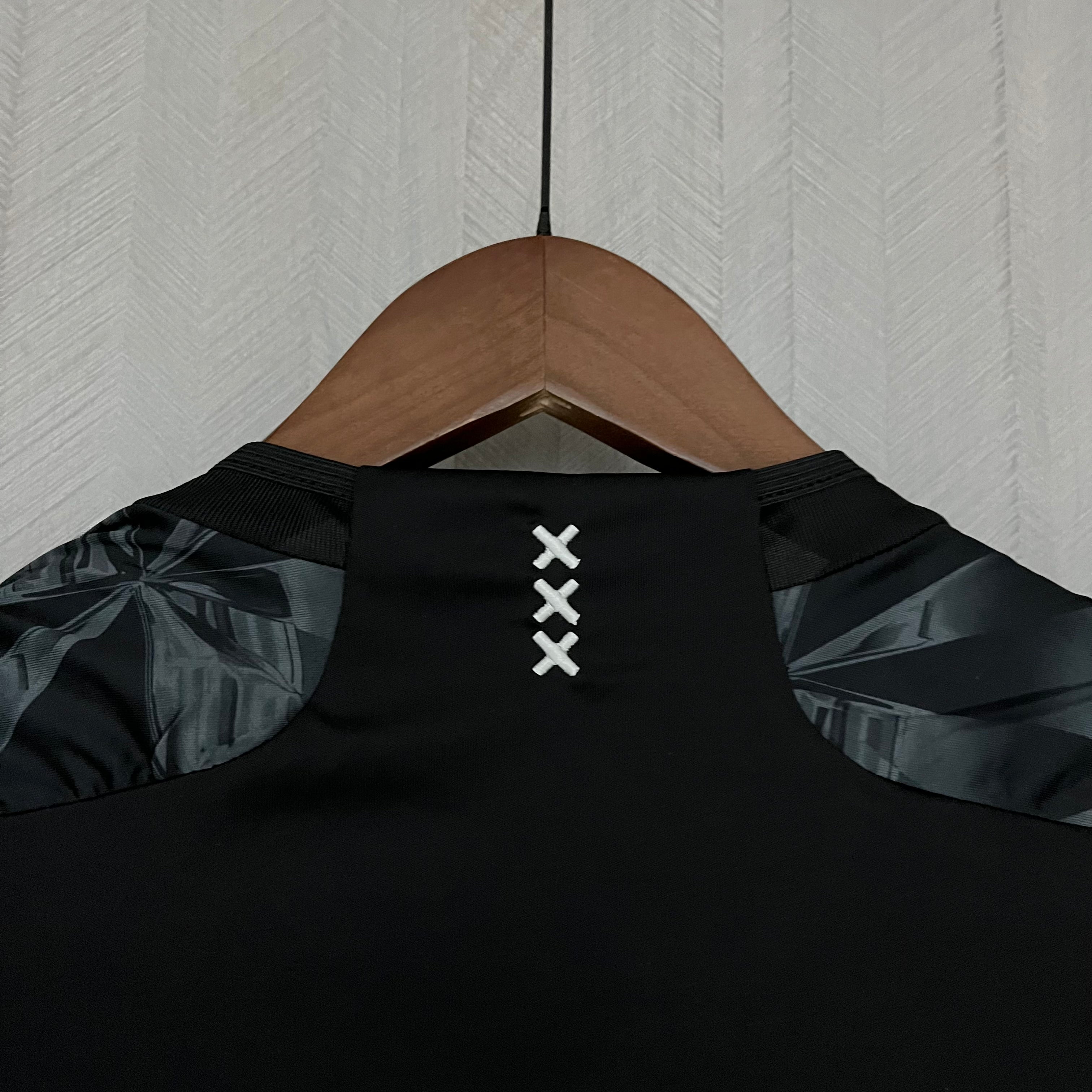 2023-24 Ajax Second Away