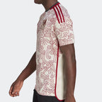 2022 Mexico Away Player Version