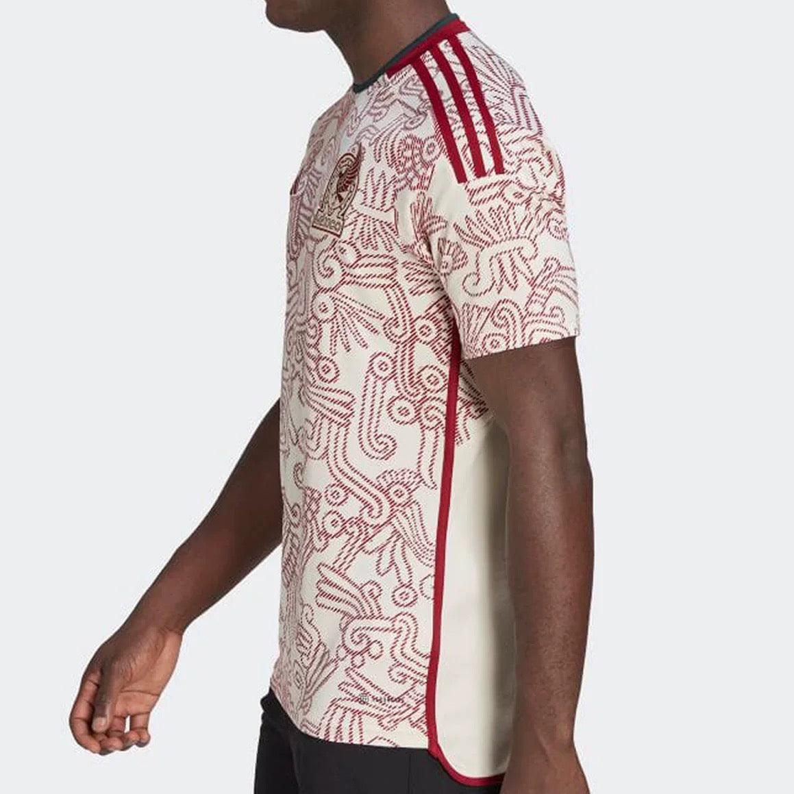 2022 Mexico Away Player