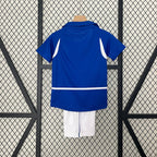 2022 Brazil Away Retro KIDS SIZE 16-28