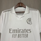 2026-27 Real Madrid La Liga 125th Anniversary Fan Version