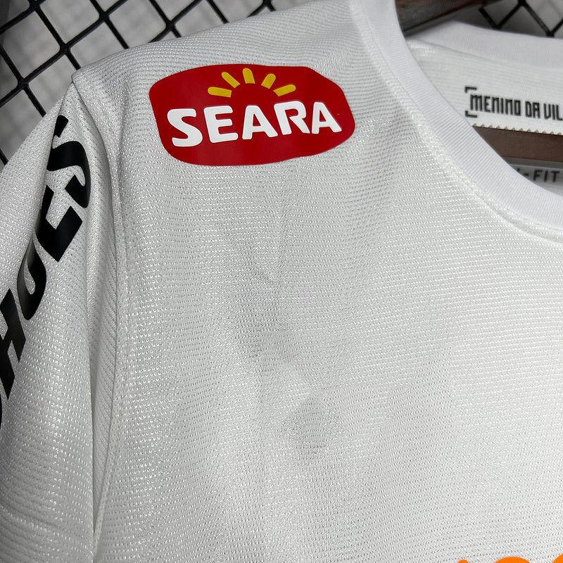 2011-12 Santos Home Retro