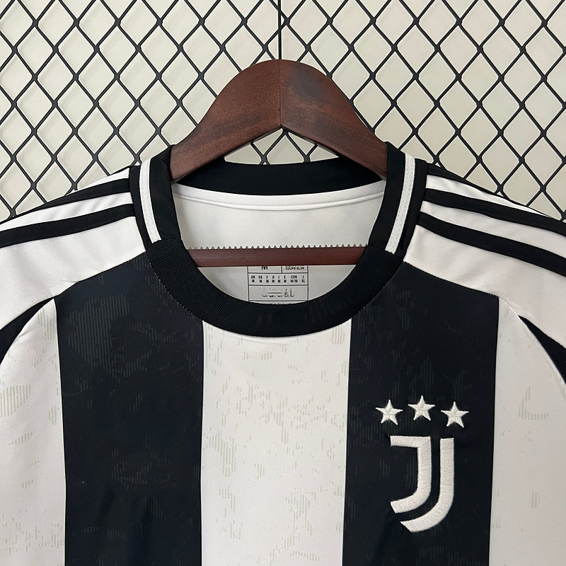 2024-25 Juventus Home S-4XL