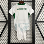 2025-26 Sporting Lisbon Third Away KIDS 16-28