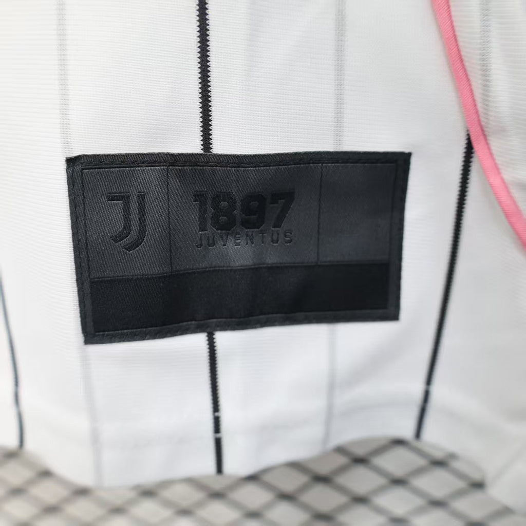 2025-26 Juventus Baseball uniform