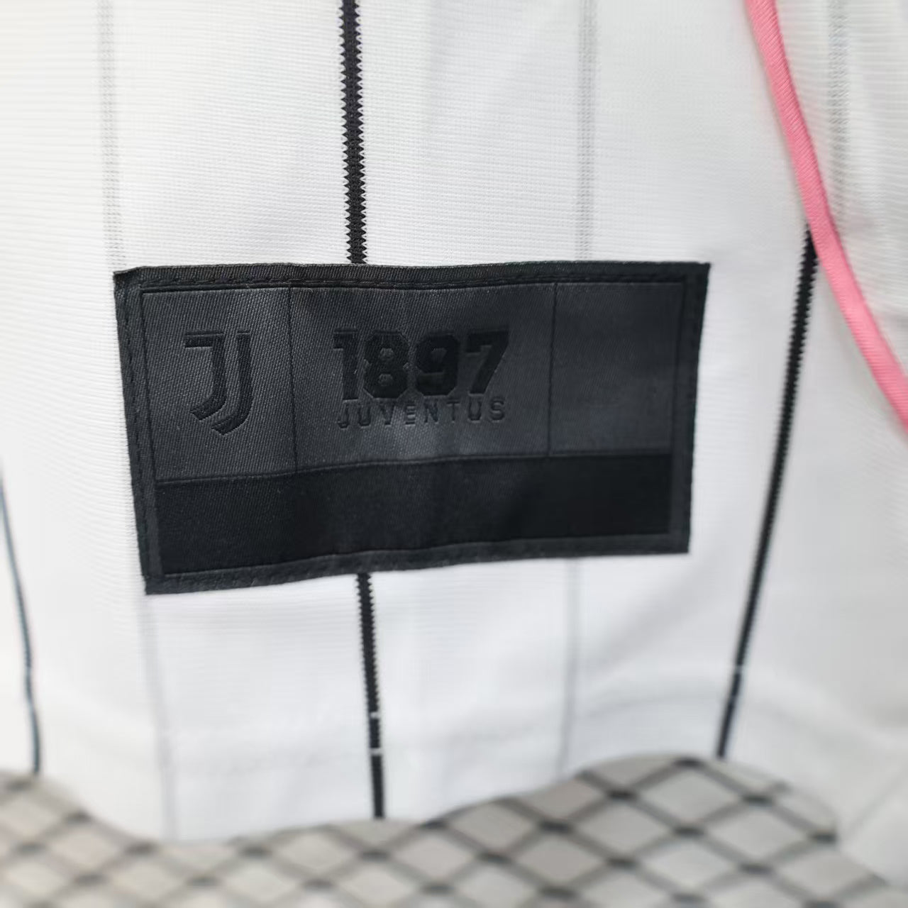 2025-26 Juventus Baseball uniform